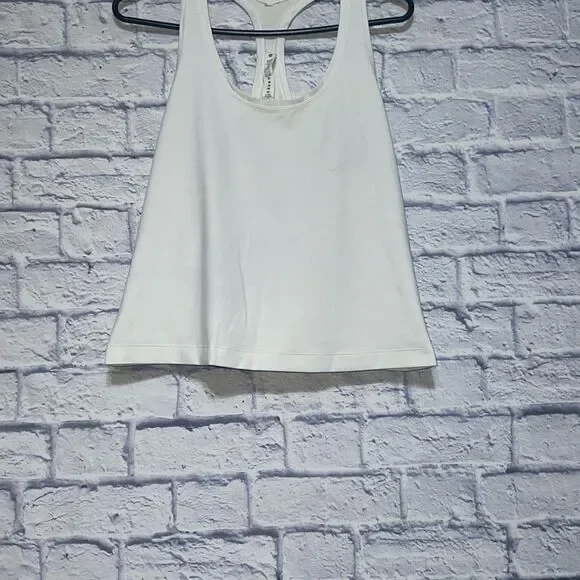 Lululemon Cool Racerback Nulu Cropped Tank - Picture 12 of 13